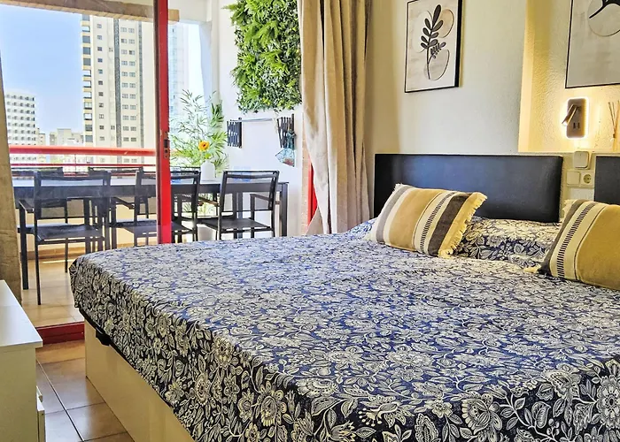 Apartment Eva Mar By Interhome Benidorm