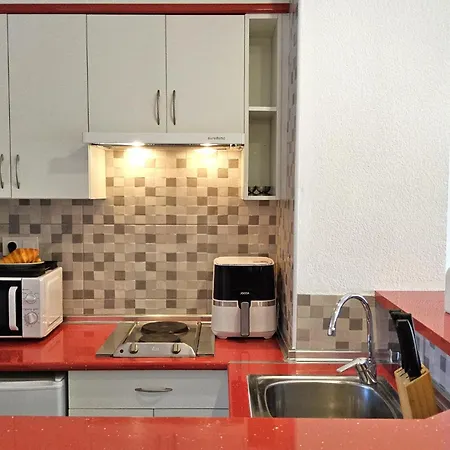 Eva Mar By Interhome Benidorm