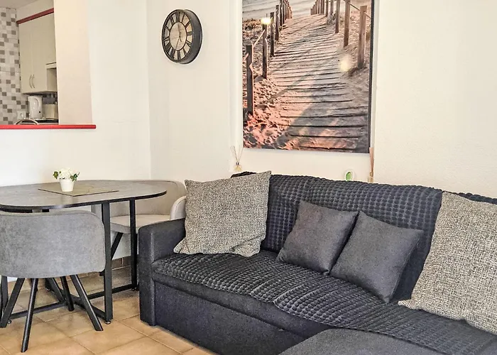 Eva Mar By Interhome Benidorm