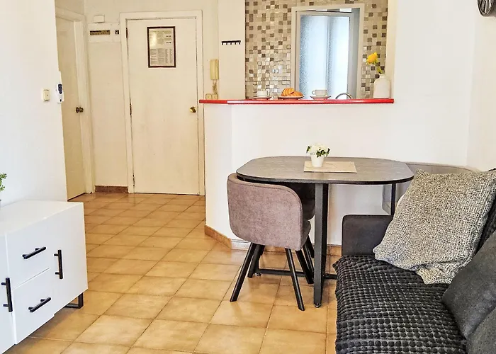Eva Mar By Interhome Apartment Benidorm
